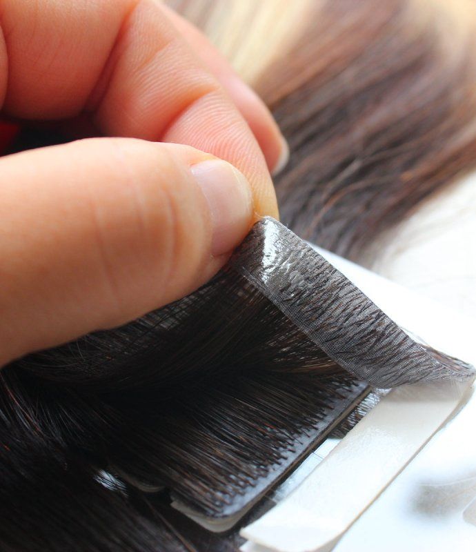 INVISIABLE TAPE INS EXTENTION - HAIREE CARE