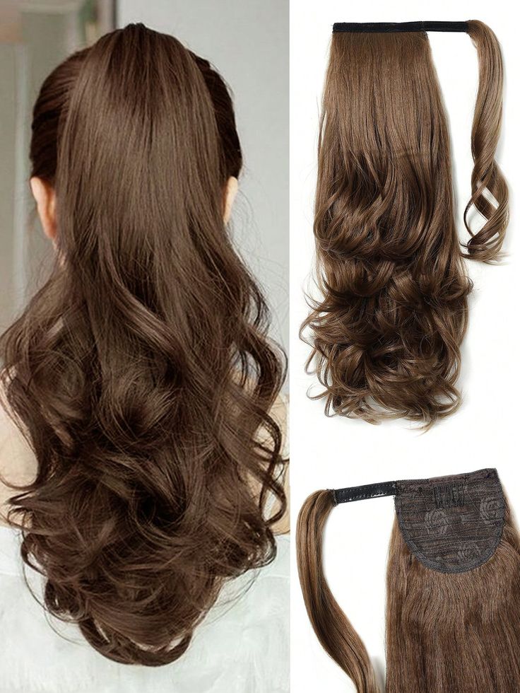 PONYTIAL EXTENTION - HAIREE CARE