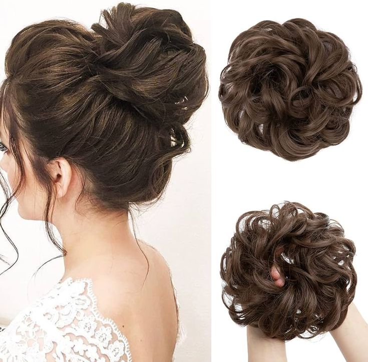 MESSY BUN - HAIREE CARE
