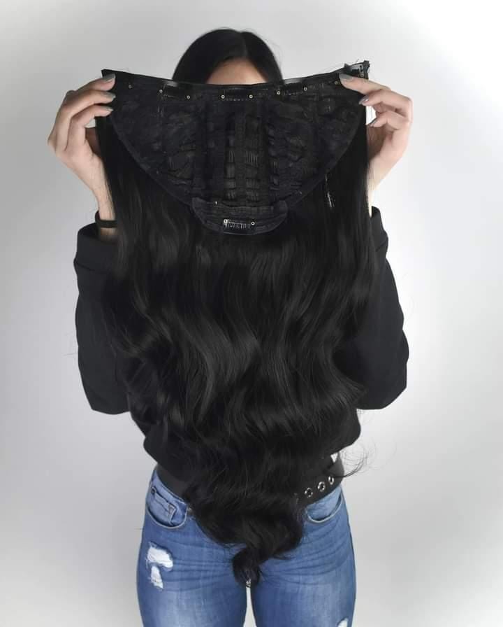 HALF HEAD WIG - HAIREE CARE
