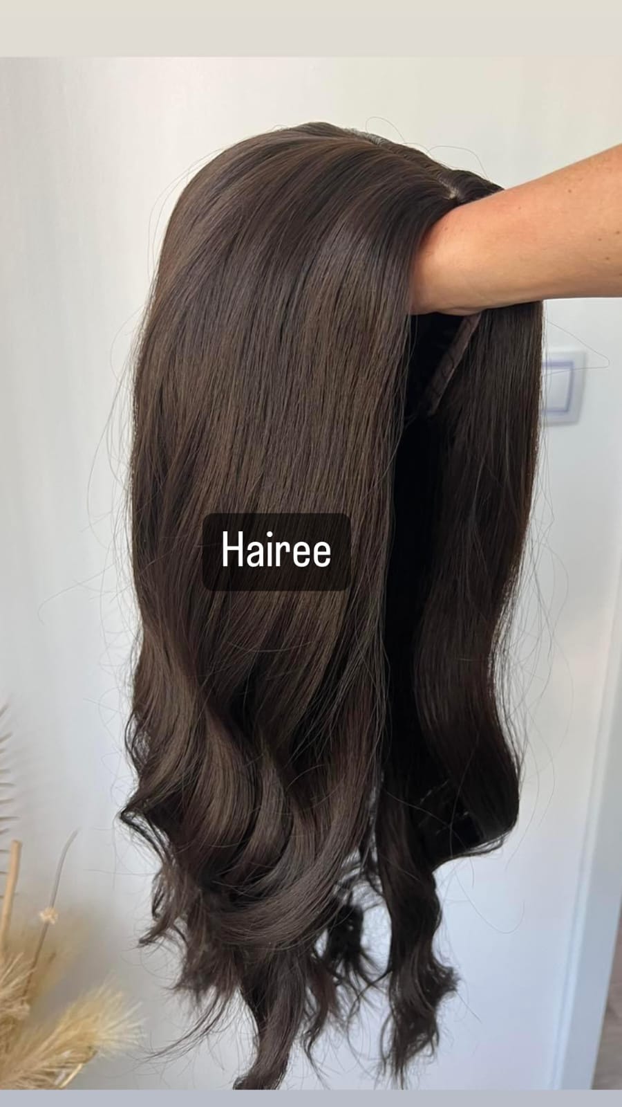FULL HEAD WIG - HAIREE CARE