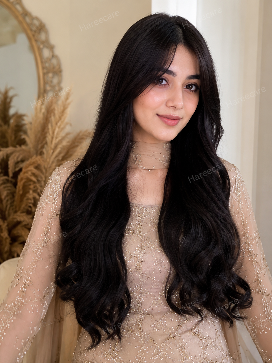 Special Occassias hair wig