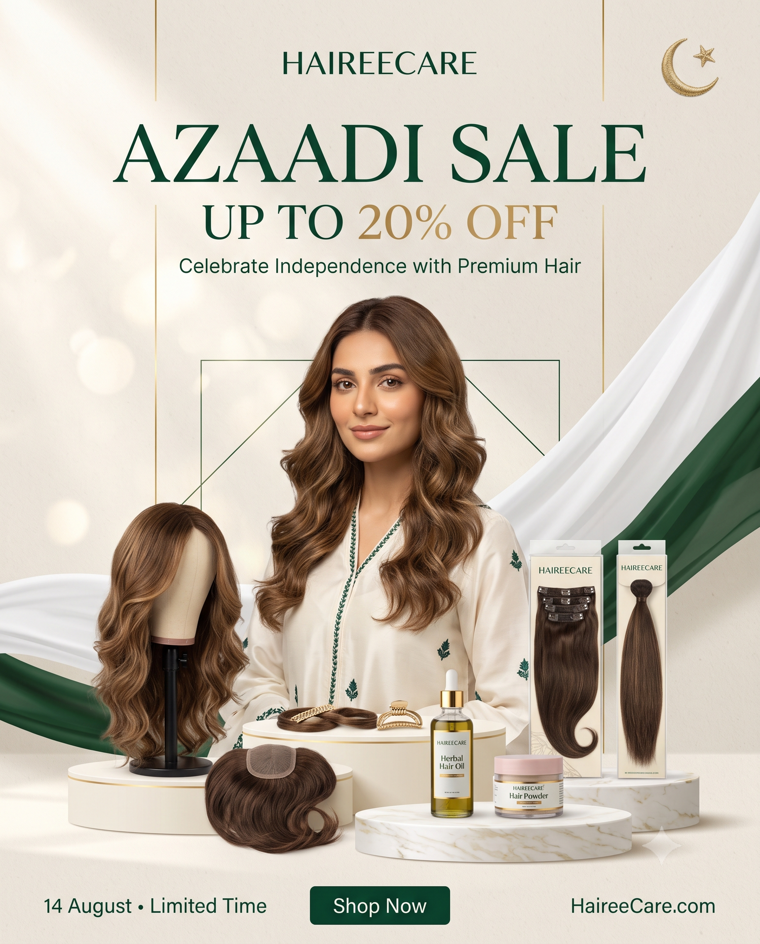 AZADI SALE