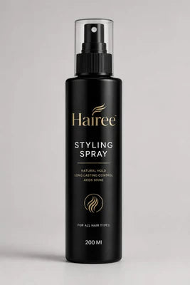 Hair styling accessories and tools - Hairee Pakistan