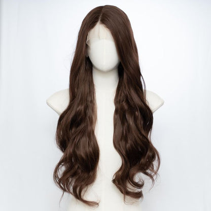 Wavy Wig with Natural Hairline — Soft & Effortless
