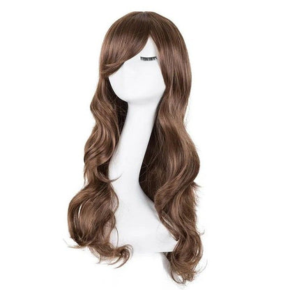 Everyday "Full Head Wig" — Natural, Soft, Reliable