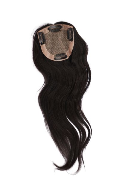 Hair Topper — Natural Coverage for Thinning Hair