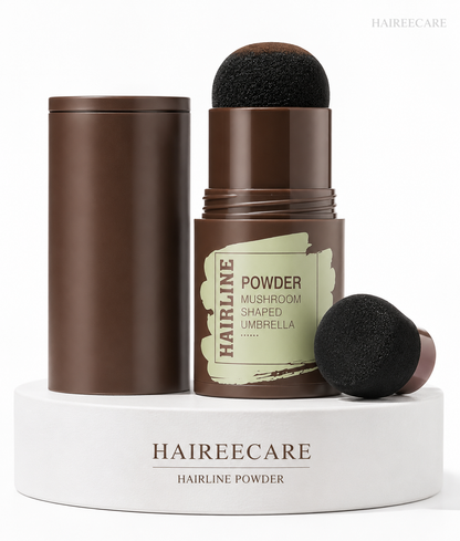 Hairline Powder — Instant Root & Hairline Coverage