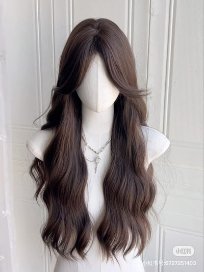 Wavy Wig with Natural Hairline — Soft & Effortless