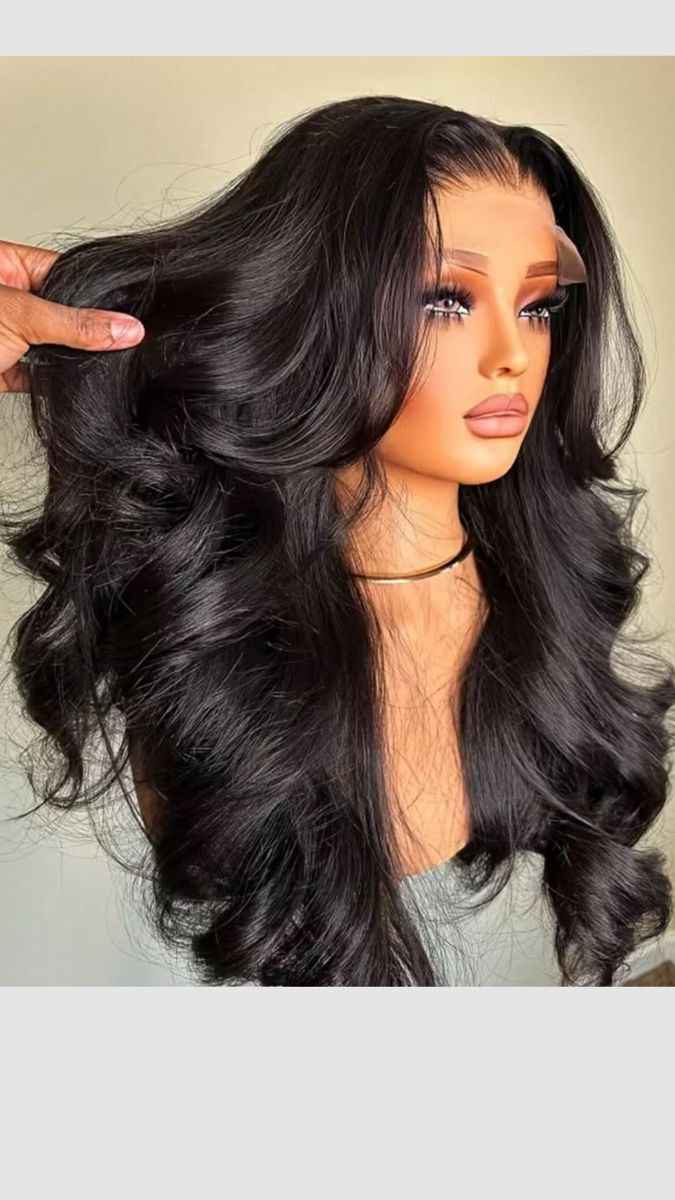 LACE FULL HEAD WIG