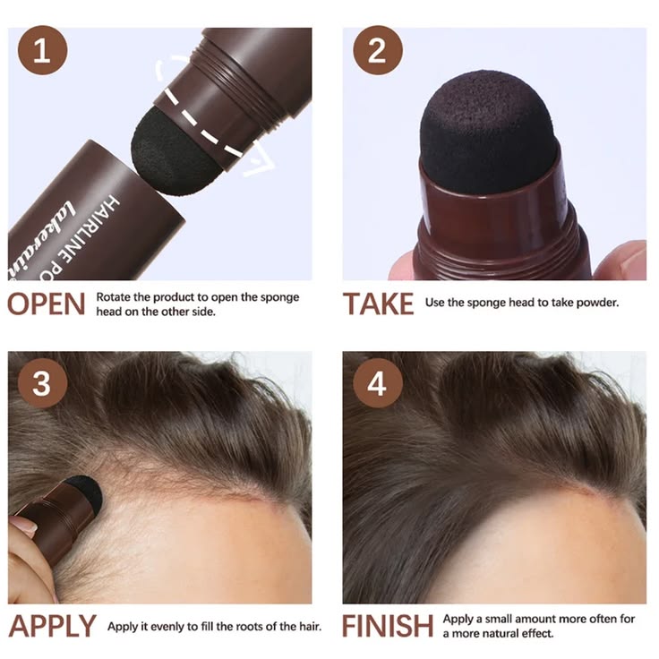 Magic Strick Hairline