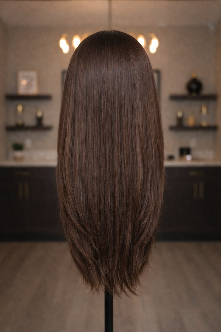Full Head Wig