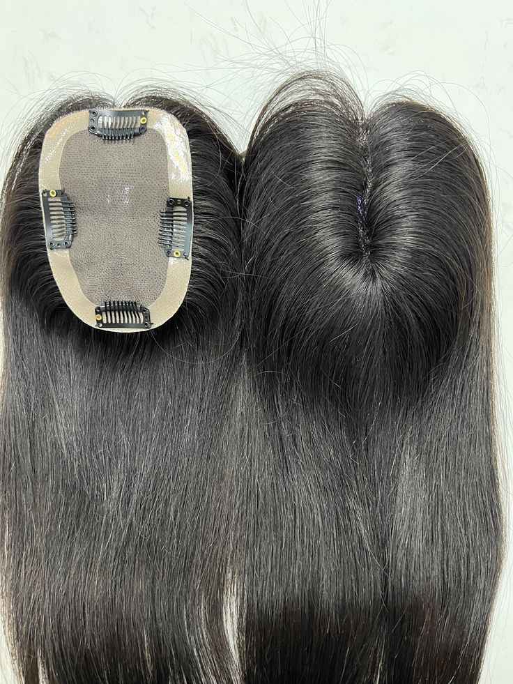 mono topper NATURAL BLACK