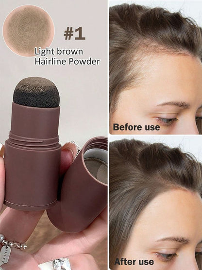 Hairline Powder — Instant Root & Hairline Coverage
