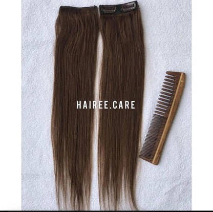 Clip-in Extensions Set (2 clips to 8 Clips )