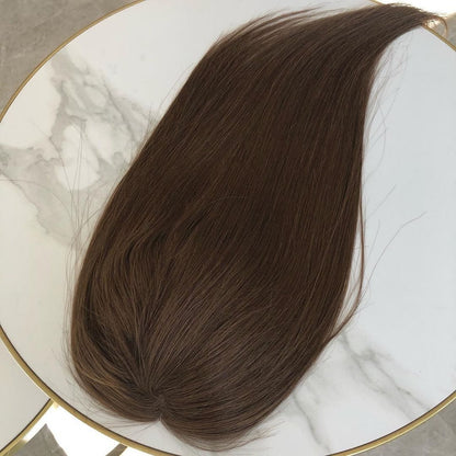 Hair Topper — Natural Coverage for Thinning Hair