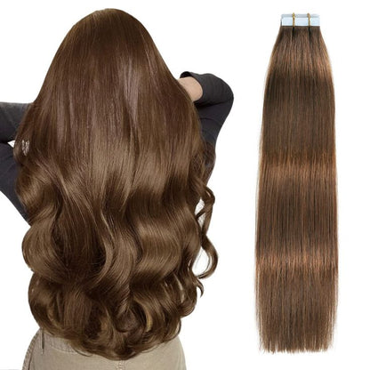 Tape-in Extensions (5 Tape ins to 10 Tape Ins )Straight