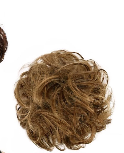 Messy Bun Hairpiece — Effortless Style in Seconds