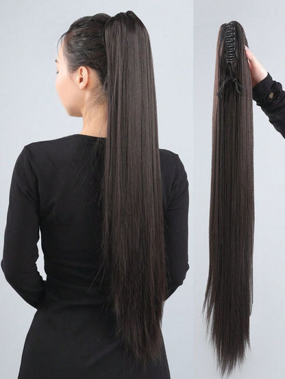 Catcher Ponytail Extension — Instant Length, No Hassle