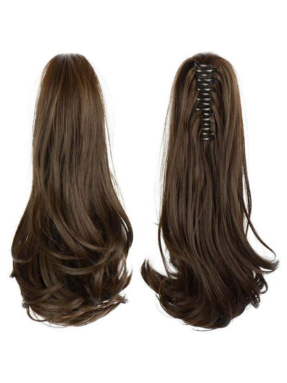 Catcher Ponytail Extension — Instant Length, No Hassle