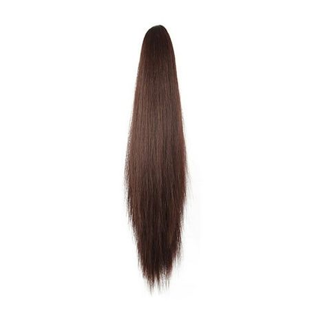 Catcher Ponytail Extensions (Straight).