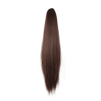 Catcher Ponytail Extension — Instant Length, No Hassle