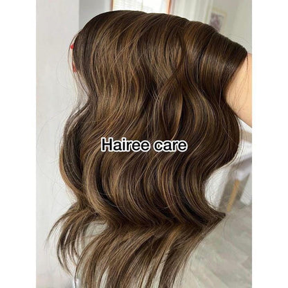 Clip-in Extensions Set — Wavy or Straight, Your Choice