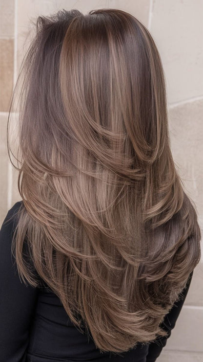 Lace Front Wig — Natural Hairline, Full Confidence
