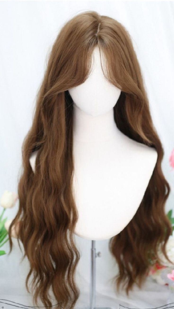 Lace Full Head Wig