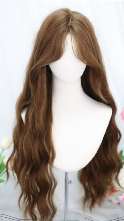 Lace Front Wig — Natural Hairline, Full Confidence