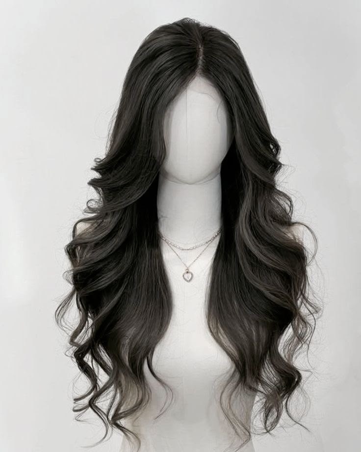 Lace Full Head Wig
