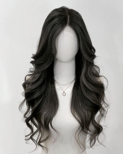 Lace Front Wig — Natural Hairline, Full Confidence