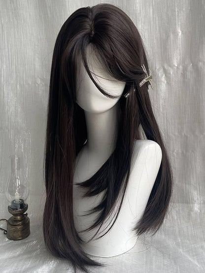 Lace Front Wig — Natural Hairline, Full Confidence