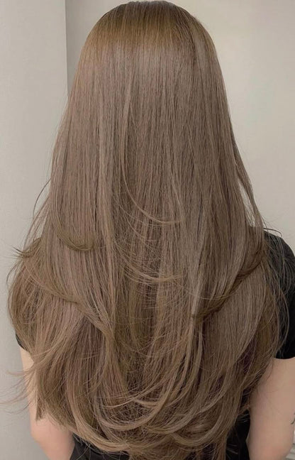 Lace Front Wig — Natural Hairline, Full Confidence