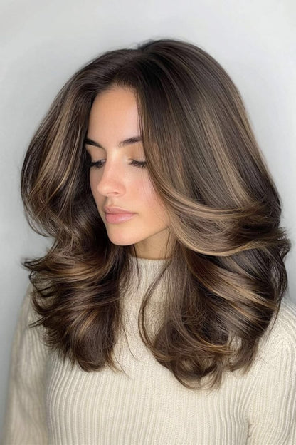 Lace Front Wig — Natural Hairline, Full Confidence