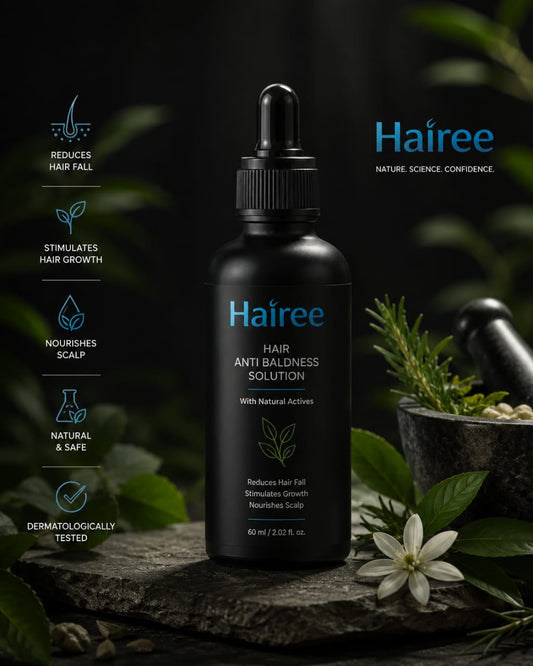 Hairee Herbal Oil