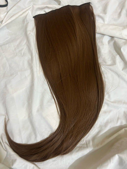 Half Head Wig — Instant Volume, Wavy or Straight