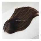 FULL HEAD WIG (STRAIGHT) ASH GREEN