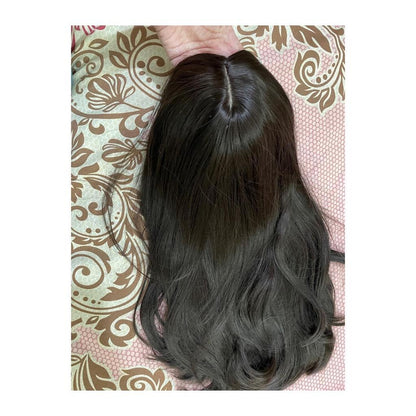 Everyday "Full Head Wig" — Natural, Soft, Reliable