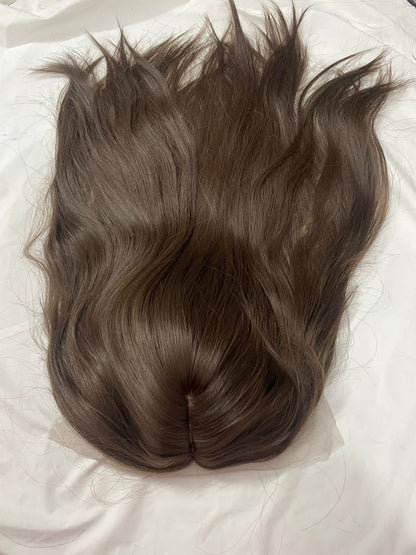 Everyday "Full Head Wig" — Natural, Soft, Reliable