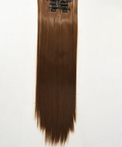Clip-in Extensions Set (2 clips to 8 Clips )