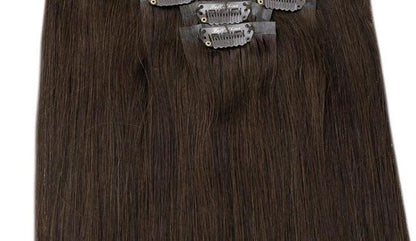 Clip-in Extensions Set (2 clips to 8 Clips )