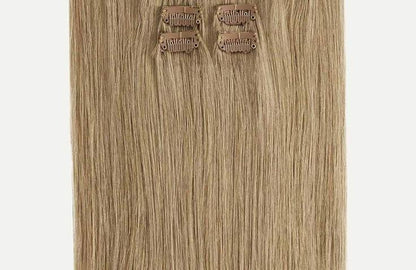 Clip-in Extensions Set (2 clips to 8 Clips )