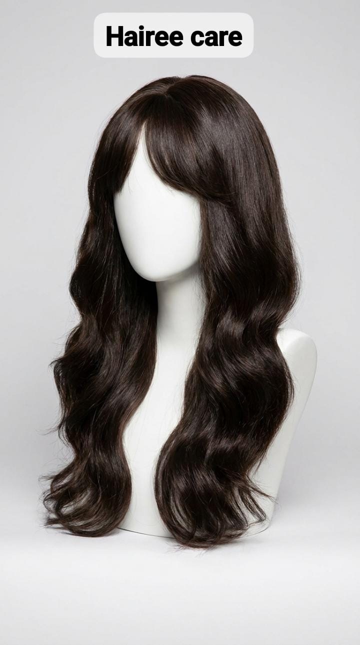 Full Head Wig