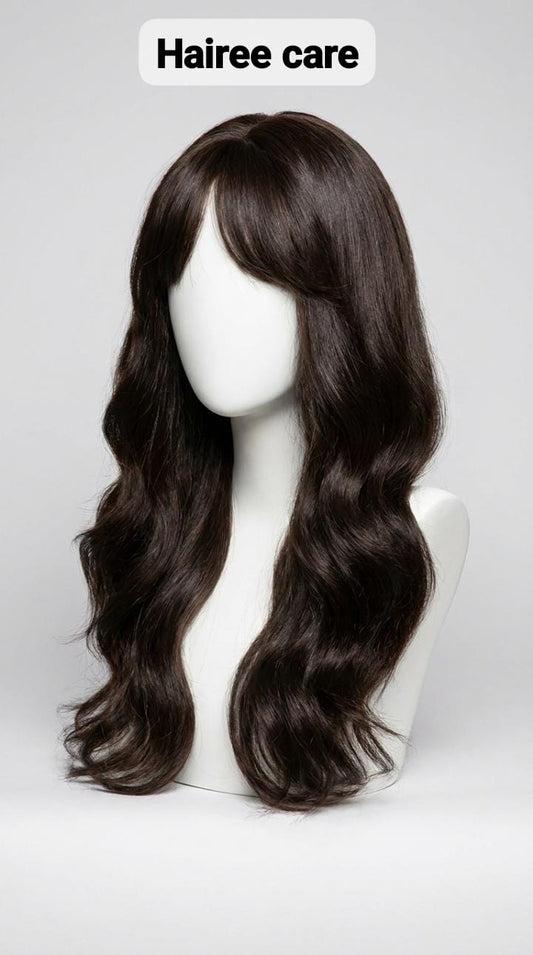 Full Head Wig
