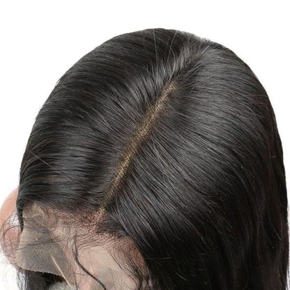 Lace Front Wig — Natural Hairline, Full Confidence