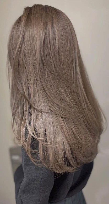 Half Head Wig — Instant Volume, Wavy or Straight