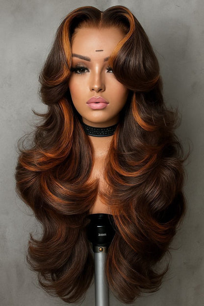 Everyday "Full Head Wig" — Natural, Soft, Reliable