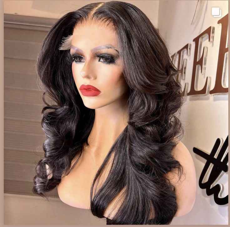 LACE FULL HEAD WIG