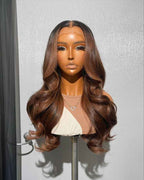 LACE FULL HEAD WIG